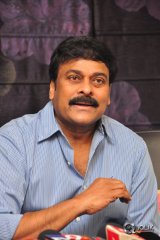 Chiranjeevi Press Meet About Kanche